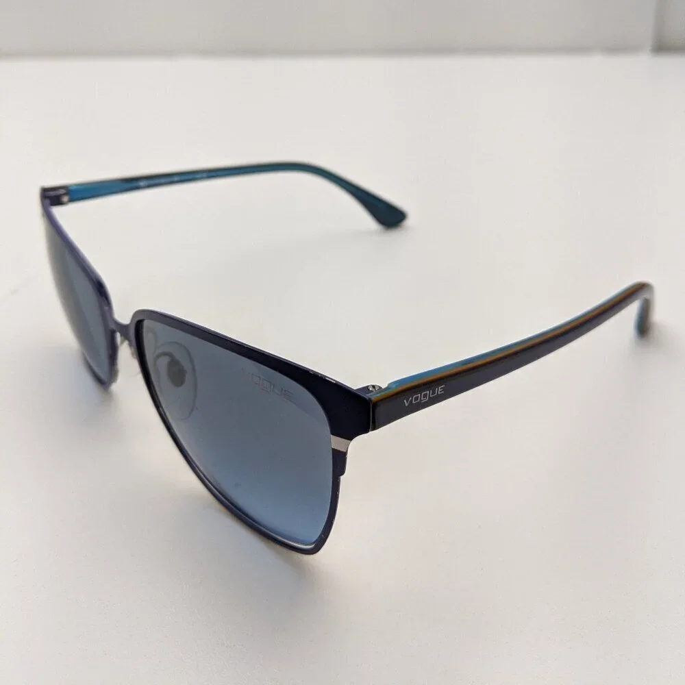 🕶️ Vogue VO3962-S 982-5/8F Square Sunglasses 56/18-140 / JLE122 🕶️​